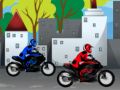 Spel Cykelracing Matematik Addition på nätet