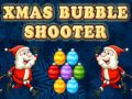 Spel Julbubbelskytter på nätet