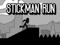 Spel Stickman Löpning på nätet