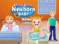Spel Baby Hazel: Nyfödd på nätet