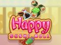 Spel Glad Sushi Rulle på nätet