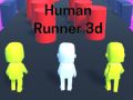 Spel Mänsklig Löpare 3D på nätet