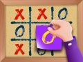 Spel Tic Tac Toe Kontor på nätet