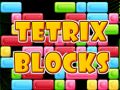 Spel Tetrix Block på nätet