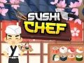 Spel Sushi Kock på nätet