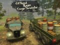 Spel Off-Road Regn: Lastbil Simulator på nätet