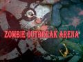 Spel Zombie Utbrott Arena på nätet
