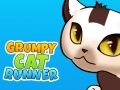 Spel Grumpy Cat Löpare på nätet