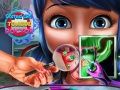 Spel Prickig Flicka Tungspecialist på nätet