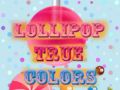 Spel Lollipop Sanna Färger på nätet