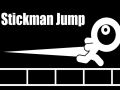 Spel Stickman hopp på nätet