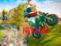 Spel Moto Trial Racing 2: Två Spelare på nätet