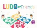 Spel Ludo med vänner på nätet