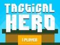 Spel Taktisk Hjälte på nätet