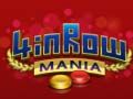 Spel 4 I Rad Mania på nätet