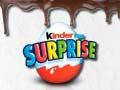 Spel Kinder Surprise på nätet