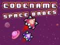 Spel Kodenamn Rymd Babes på nätet