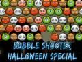 Spel Bubble Shooter Halloween Special på nätet