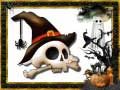Spel Halloween Pusselutmaning på nätet