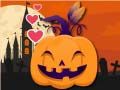 Spel Kärleksbollar Halloween på nätet