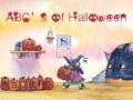 Spel Halloween-ABC på nätet