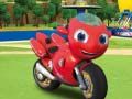Spel Ricky Zoom på nätet