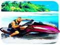 Spel Jet Ski Tävling på nätet