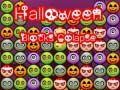 Spel Halloween Block: Kollaps på nätet