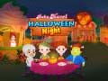 Spel Baby Hazel Halloween Natt på nätet