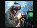 Spel Djungelöverlevnad Jurassic Park på nätet