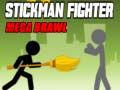 Spel Stickman Fighter Mega Brawl på nätet