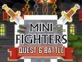 Spel Mini Krigare: Quest och Strid på nätet