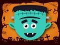 Spel Halloween Var är min zombie på nätet