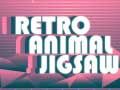 Spel Retro Djurpussel på nätet