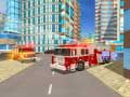 Spel Brandstad Lastbilsräddning Körsimulator på nätet