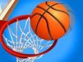 Spel Basketbollskjutande Stjärnor på nätet