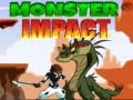 Spel Monsters Påverkan på nätet