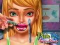 Spel Pixie Läppinjektioner på nätet