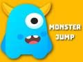 Spel Monsterhop på nätet