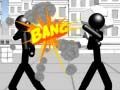 Spel Stickman Kamp 3D på nätet