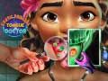 Spel Exotisk Prinsessa Tunga Läkare på nätet
