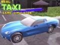 Spel Äkta Taxi Spel Simulator på nätet
