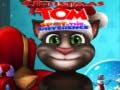 Spel Jul med Tom Hitta Skillnaderna på nätet