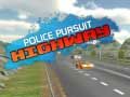 Spel Polisjakt på motorvägen på nätet
