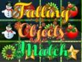 Spel Matcha fallande objekt på nätet