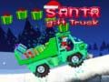 Spel Jultomten Gåvobil på nätet