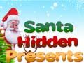 Spel Santas dolda presenter på nätet
