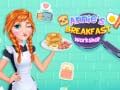 Spel Annie's Frukostverkstad på nätet