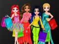 Spel Prinsessor Galna för Black Friday på nätet