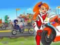 Spel Moto Quest: Motorcykel Racing på nätet
